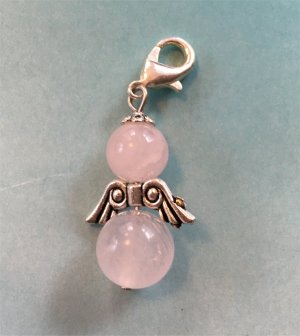 Rosenquarz Quelle deiner Kraft EM-Accessoires Berlin Hermsdorf Entspannungsmomente